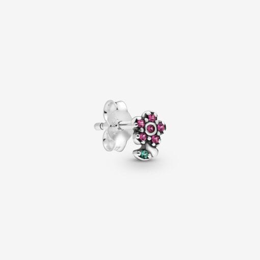 Arete único My Pretty Flower Pandora ME