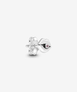 Arete Único con Labios de Pandora ME