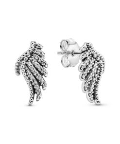 Aretes Alas Majestuosas