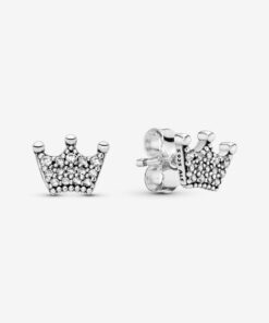 Aretes Coronas Encantadas