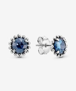 Aretes Estrella de Medianoche