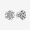 Aretes Copo de Nieve