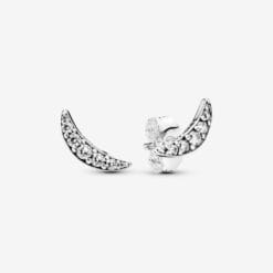 Aretes Media Luna