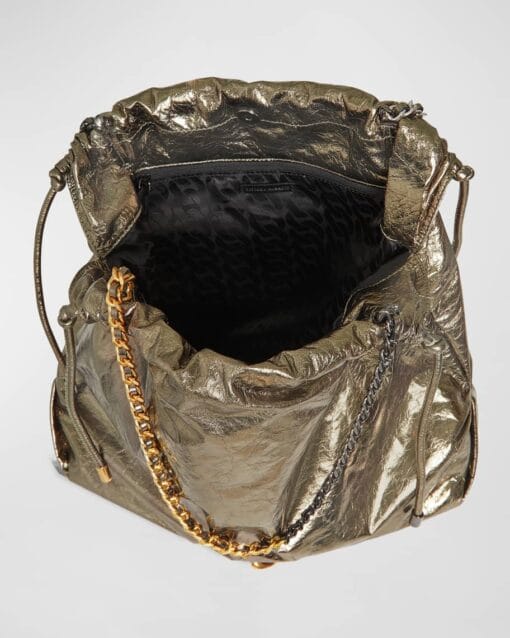 Bolso Tote Zero Gravity Bronce