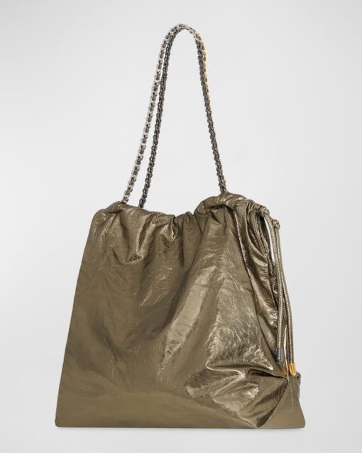 Bolso Tote Zero Gravity Bronce