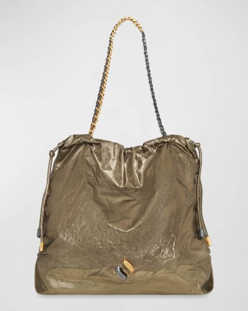 Bolso Tote Zero Gravity Bronce