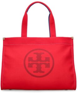 Bolso Tote Ella de Lona Color Block