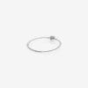 Brazalete de Plata Moments con Cierre de Corazón de Invierno