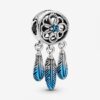 Charm Encanto Atrapasueños Azul