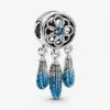 Charm Encanto Atrapasueños Azul