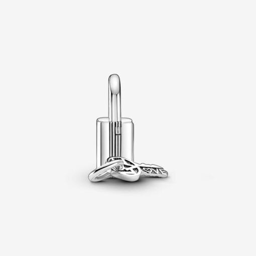 Charm Colgante Candado y Llave
