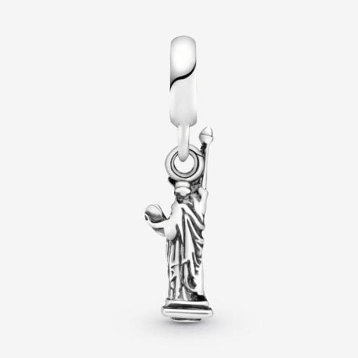 Charm Colgante Estatua de la Libertad de Nueva York