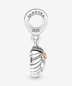 Charm Colgante Mariquita y Corazón Pandora Club 2022