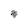 Charm Floral de Hielo