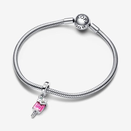 Charm Helado Espolvoreado
