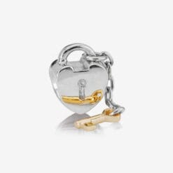 Charm Llave de mi Corazón
