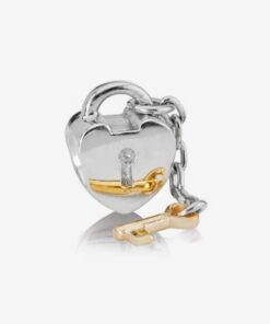 Charm Llave de mi Corazón