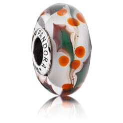 Charm Murano Navidad