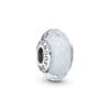 Charm Pandora Murano Facetado Menta