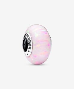 Charm Rosa Opalescente