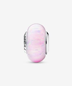 Charm Rosa Opalescente