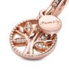 Charm Colgante Herencia Familiar