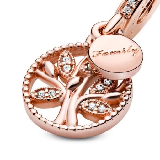 Charm Colgante Herencia Familiar