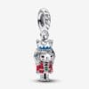 Charm colgante festivo Cascanueces