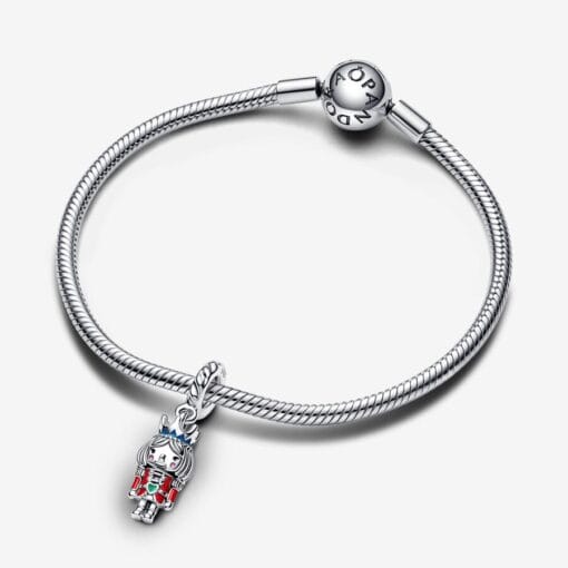 Charm colgante festivo Cascanueces
