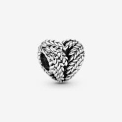 Charm con Semillas de Corazón