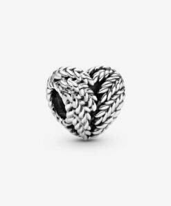 Charm con Semillas de Corazón