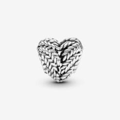 Charm con Semillas de Corazón