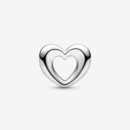 Charm de Corazón Abierto Radiante