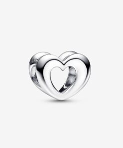 Charm de Corazón Abierto Radiante