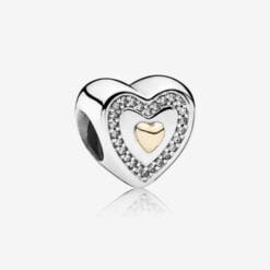 Charm de Edición Limitada Siempre en mi Corazón