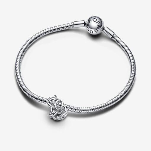 Charm de Elefante Calado
