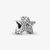 Charm de Estrella Asimétrica Brillante