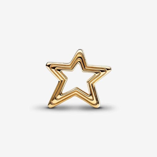 Charm de Estrella Radiante