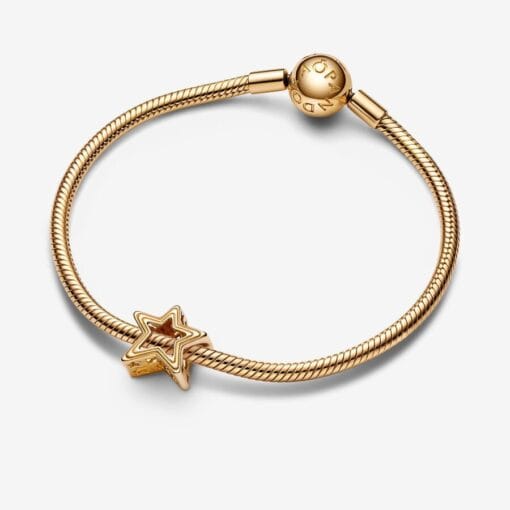 Charm de Estrella Radiante