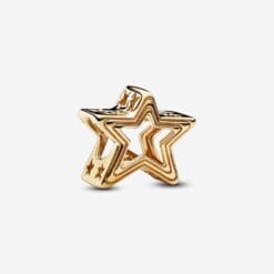 Charm de Estrella Radiante