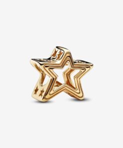 Charm de Estrella Radiante