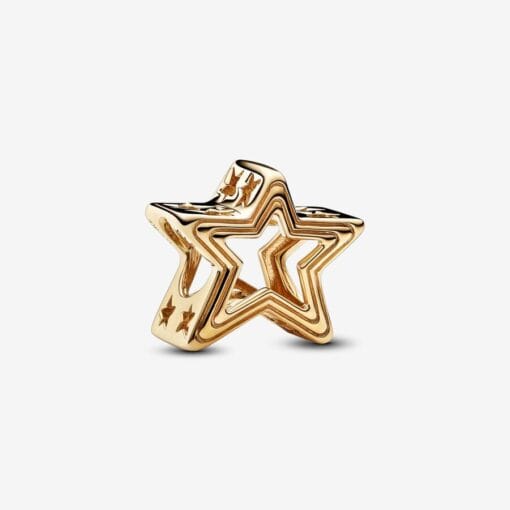Charm de Estrella Radiante