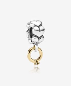 Colgante Anillo de Bodas