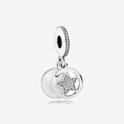 Colgante Estrella de la Amistad