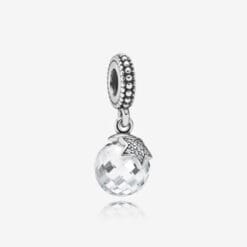 Colgante de Luna y Estrella