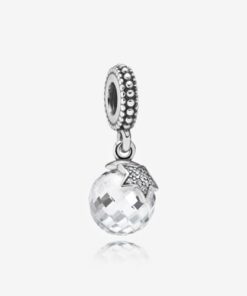 Colgante de Luna y Estrella