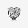 Corazón pavé