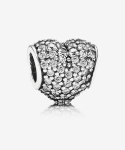Corazón pavé