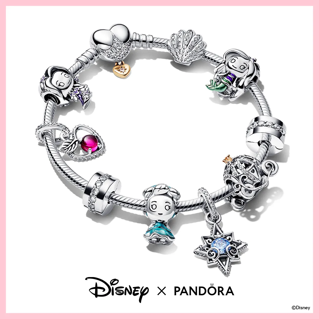 Disney x Pandora