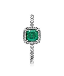 Elegancia Atemporal Verde